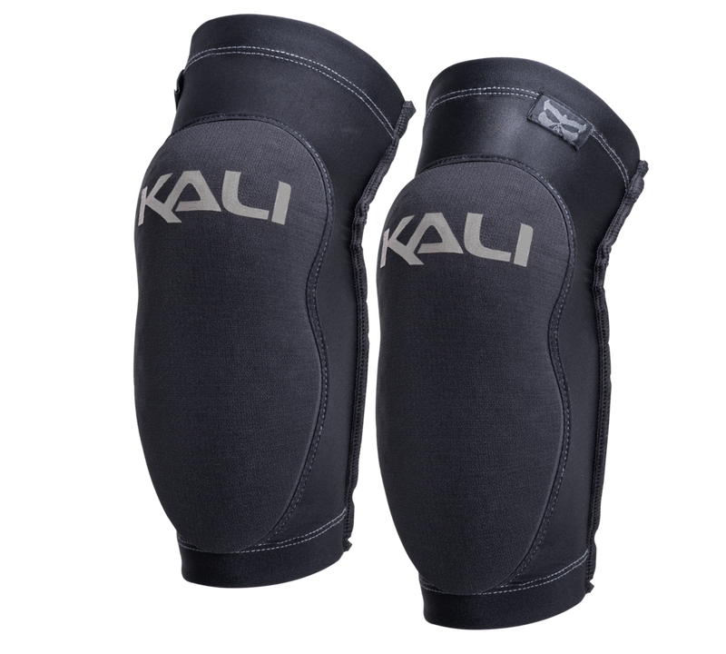 Kali Protectives Mission Elbow Pads (Black/Grey) - Downtown Bicycle Works 