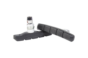 Odyssey A-Brake Pads (Black, Clear, Red) - Downtown Bicycle Works 