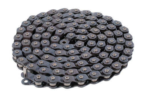 Odyssey Bluebird Half-Link Chain (Black Or Silver) - Downtown Bicycle Works 