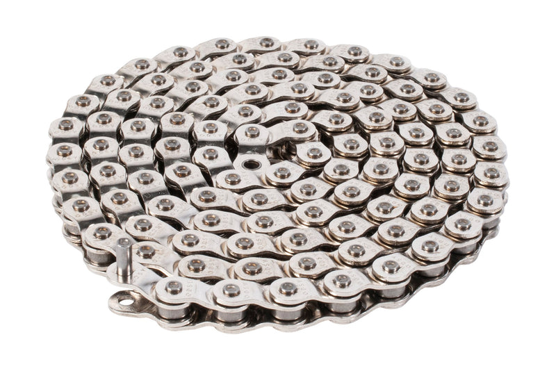 Odyssey Bluebird Half-Link Chain (Black Or Silver) - Downtown Bicycle Works 