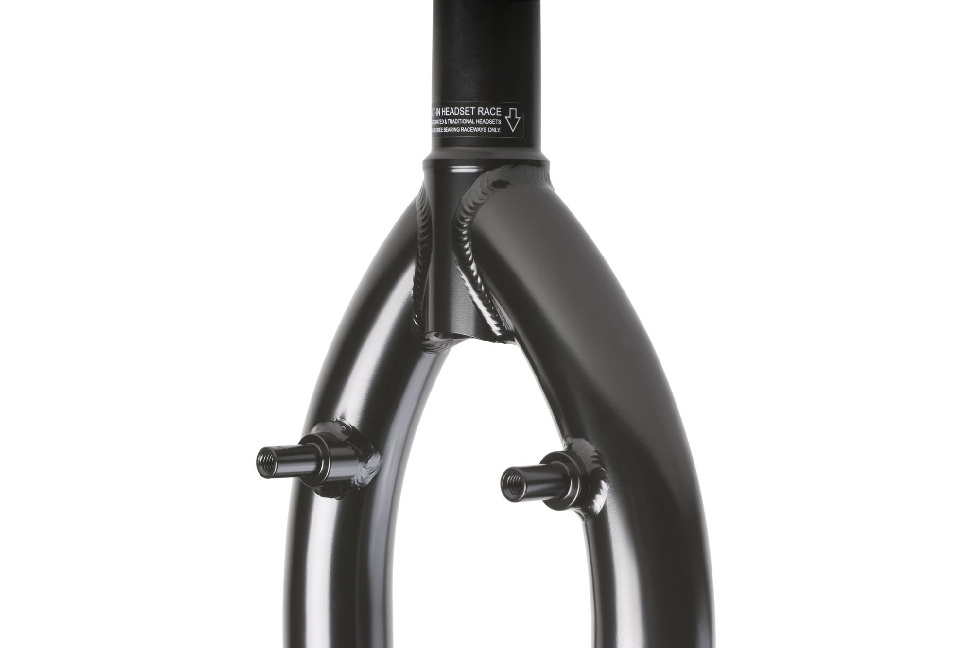 Odyssey F25 Forks (Rust Proof Black or Chrome) - Downtown Bicycle Works 