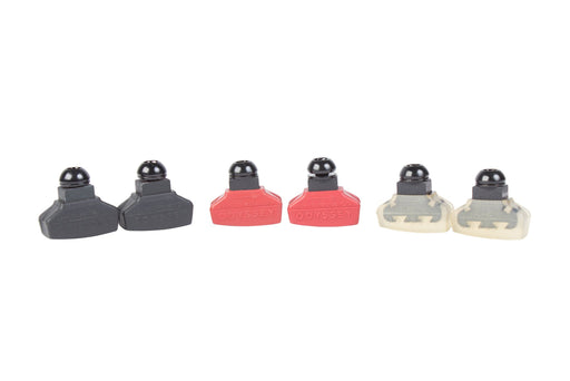 Odyssey Ghost Pads (Black, Red, or Clear) - Downtown Bicycle Works 