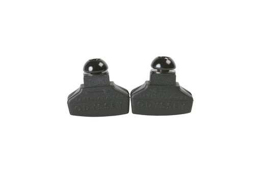 Odyssey Ghost Pads (Black, Red, or Clear) - Downtown Bicycle Works 