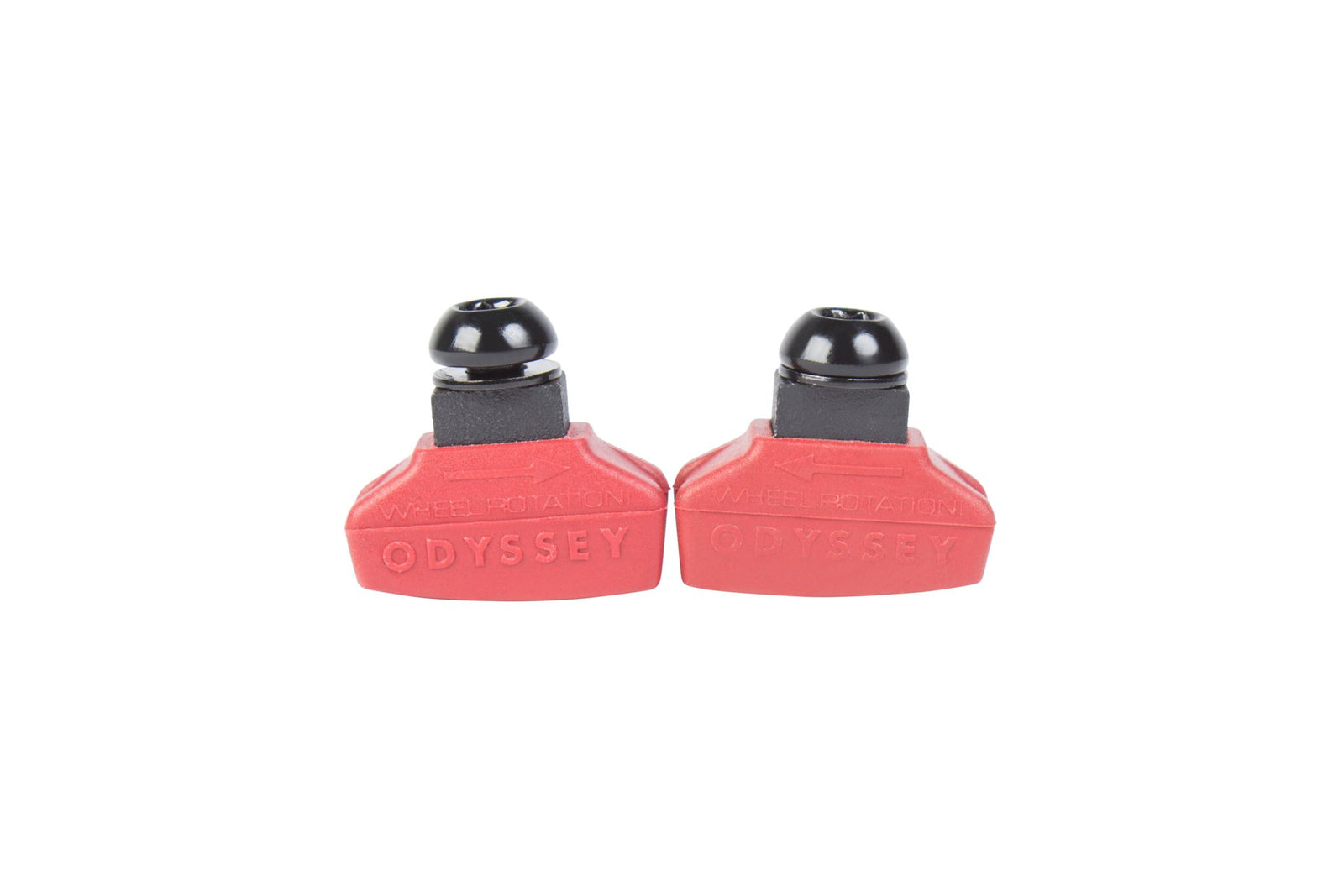 Odyssey Ghost Pads (Black, Red, or Clear) - Downtown Bicycle Works 