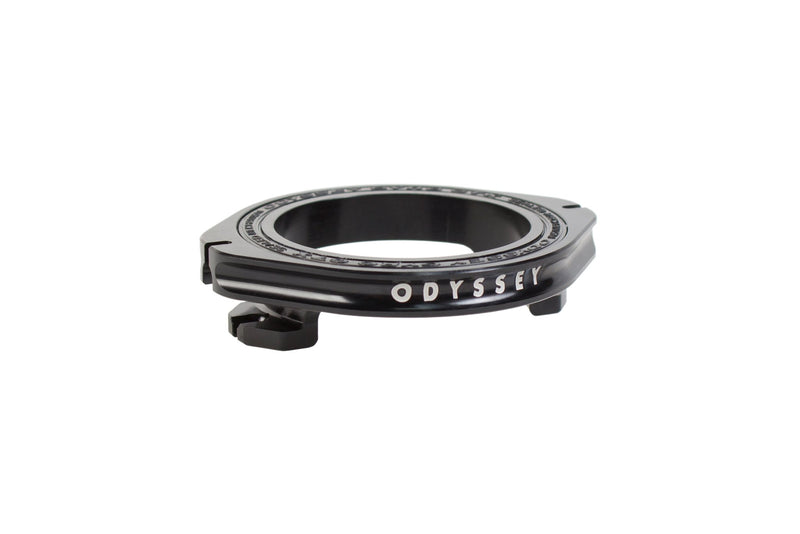 Odyssey GTX-S Gyro - Black - Downtown Bicycle Works 