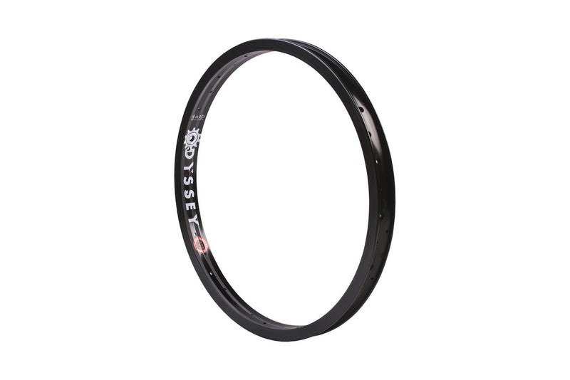 Odyssey Hazard Lite Rim - Black - Downtown Bicycle Works 