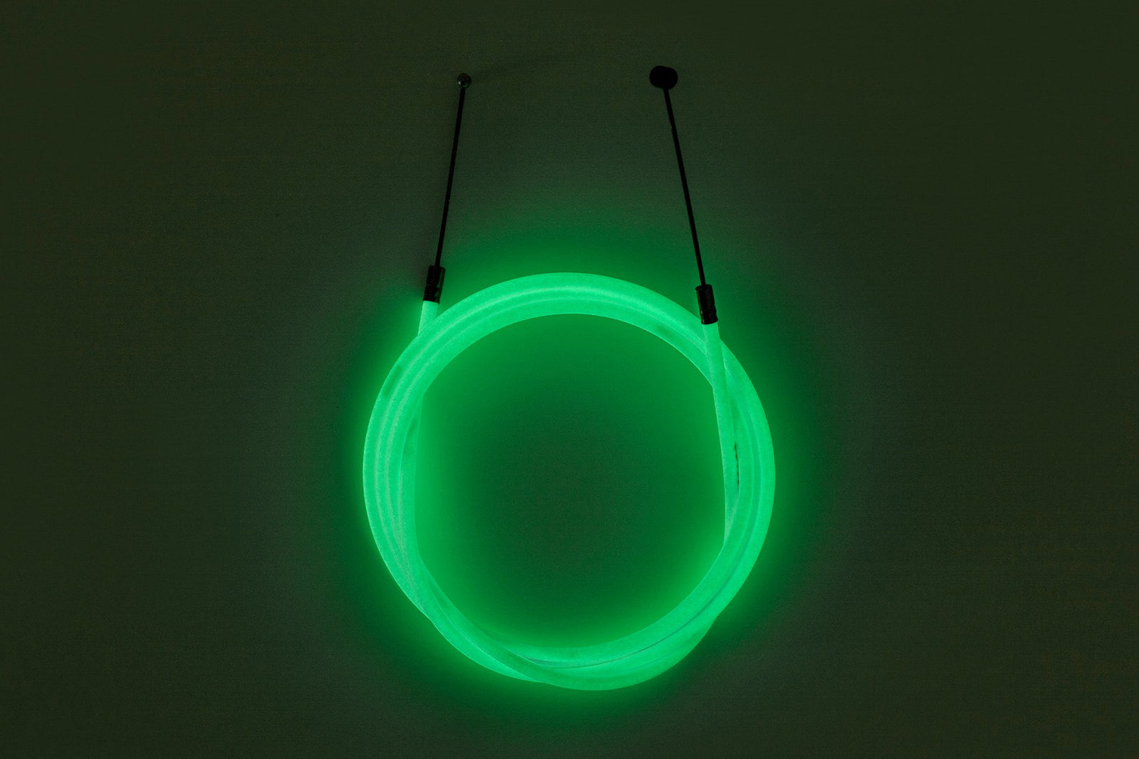 Odyssey SLS Linear Slic Kable - Glow White - Downtown Bicycle Works 