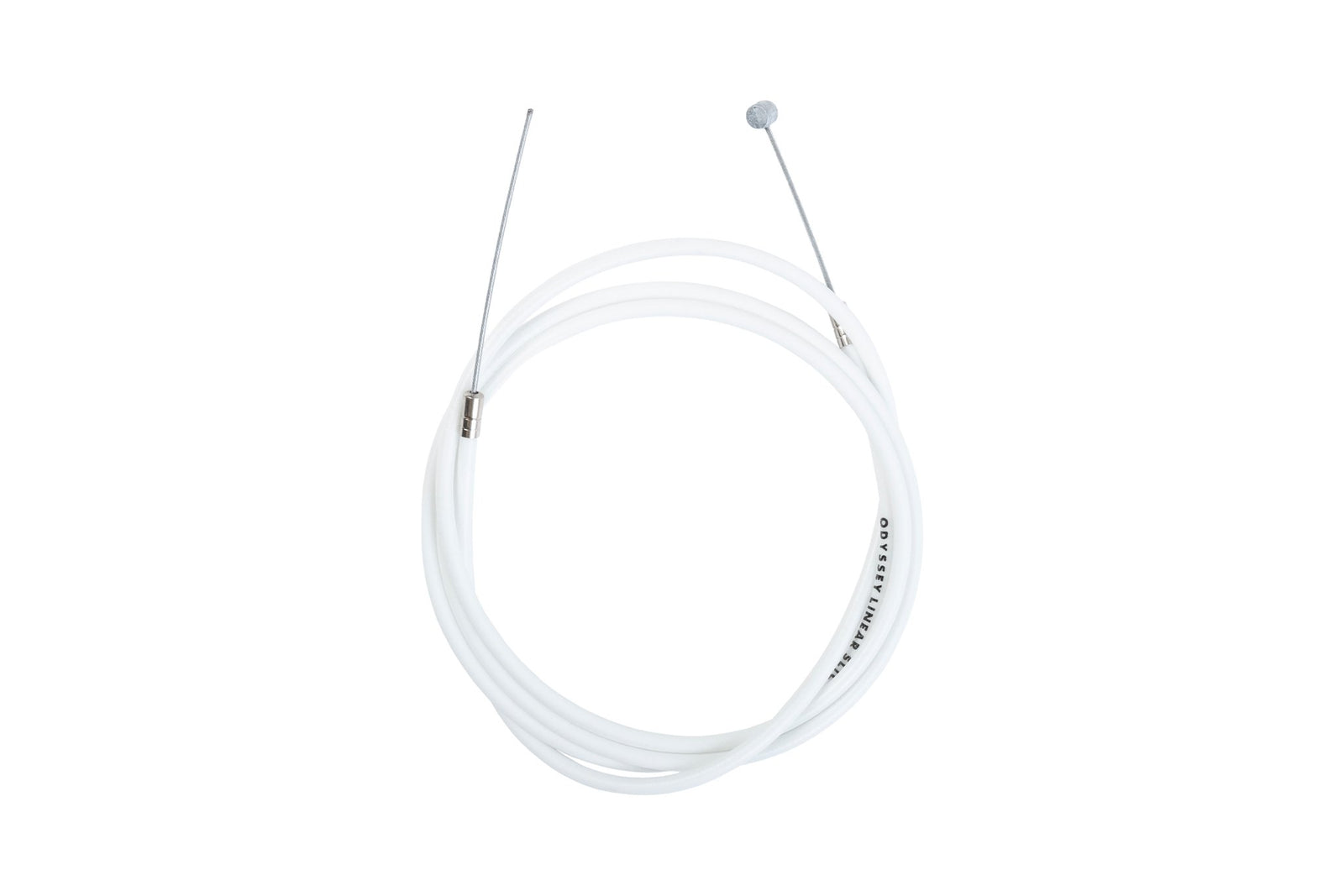 Odyssey Linear Slic Kable - Glow White - Downtown Bicycle Works 