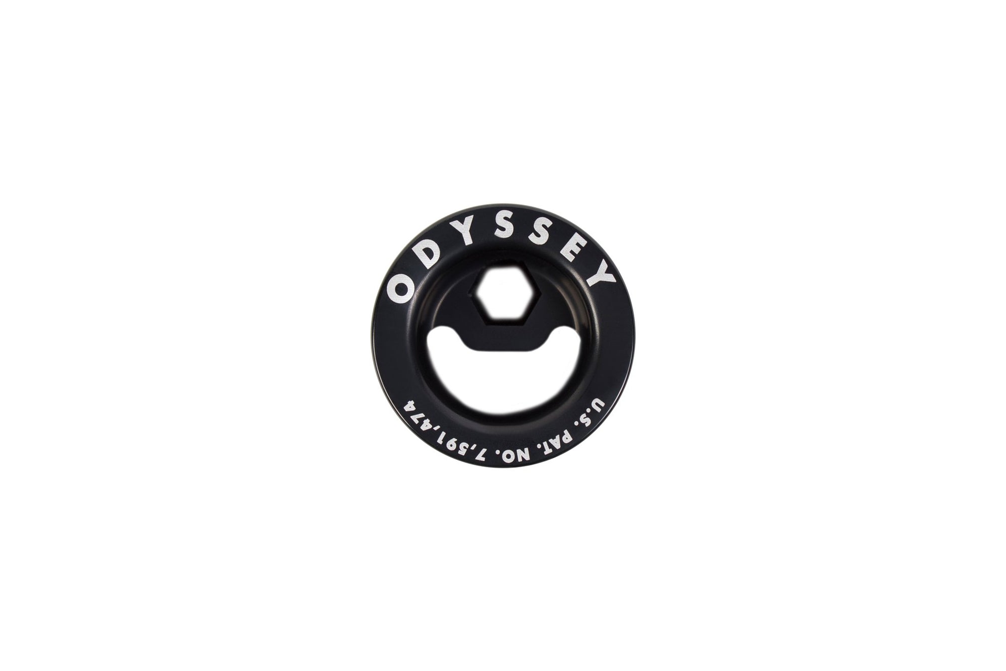 Odyssey R/F Series Pre-Load Bolt - Downtown Bicycle Works 