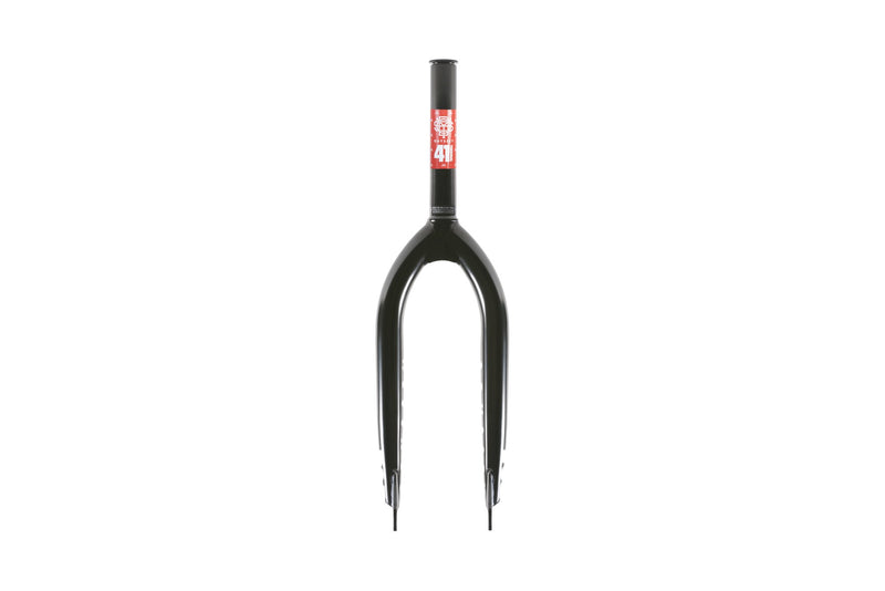 Odyssey R25 Forks (Rust Proof Black or Chrome) - Downtown Bicycle Works 