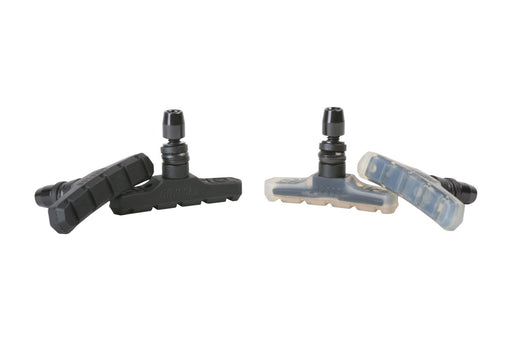 Odyssey Slim By Four Pads (Black or Clear) - Downtown Bicycle Works 