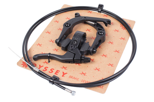 Odyssey Springfield Brake Kit (Black Or Polished) - Downtown Bicycle Works 