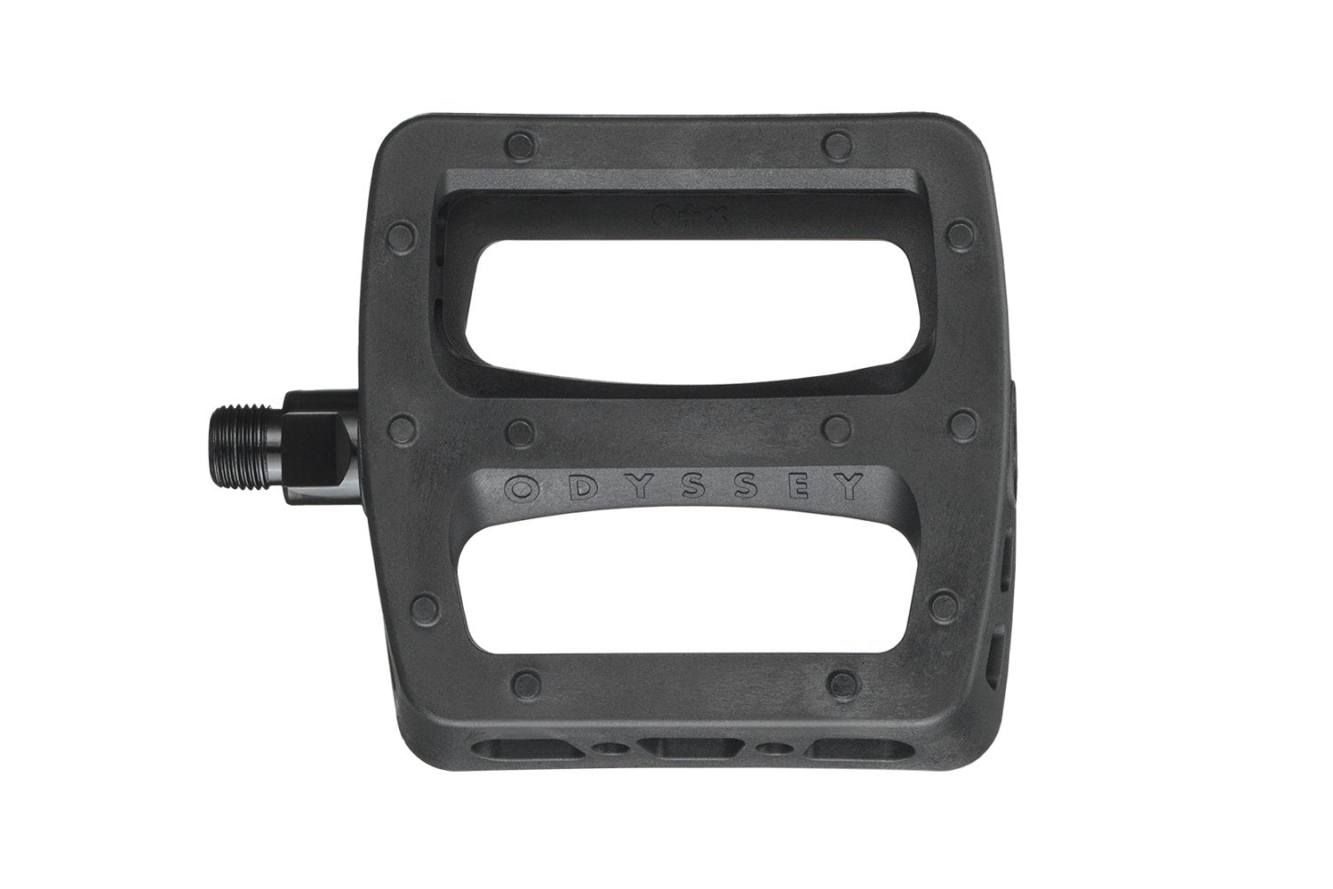 Odyssey Twisted Pro PC Pedals - Black - Downtown Bicycle Works 