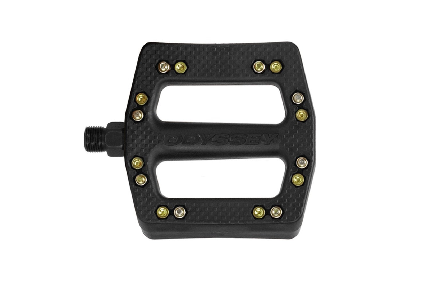 Odyssey OG PC Pedals (Black) - Downtown Bicycle Works 