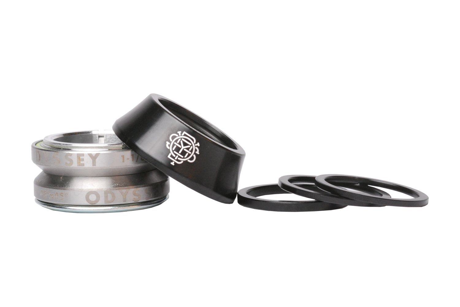 Odyssey Pro Headset (Conical) - Downtown Bicycle Works 