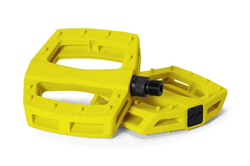 Merritt P1 Pedals (Various Colors) - Downtown Bicycle Works 