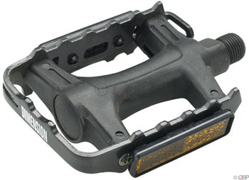 Dimension Mountain Compe Pedals - 9/16" (Various Colors) - Downtown Bicycle Works 