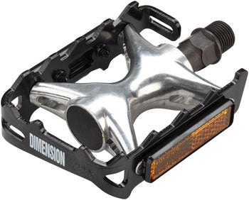 Dimension Mountain Compe Pedals - 9/16" (Various Colors) - Downtown Bicycle Works 
