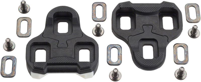 iSSi Keo Compatible Cleat 3-Bolt - 0 Degree Float - Downtown Bicycle Works 