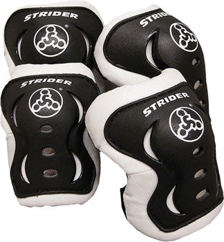 Strider Knee and Elbow Pad Set - Downtown Bicycle Works 