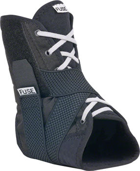 Fuse Protection Alpha Ankle Support: Black One Size - Downtown Bicycle Works 