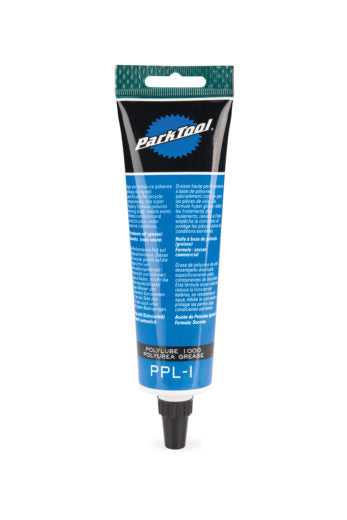 Park Tool PPL-1 PolyLube 1000 Lubricant (Tube) - Downtown Bicycle Works 