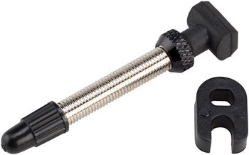 DT Swiss Narrow Base Tubeless Valve - Downtown Bicycle Works 