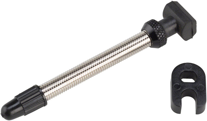DT Swiss Narrow Base Tubeless Valve - Downtown Bicycle Works 