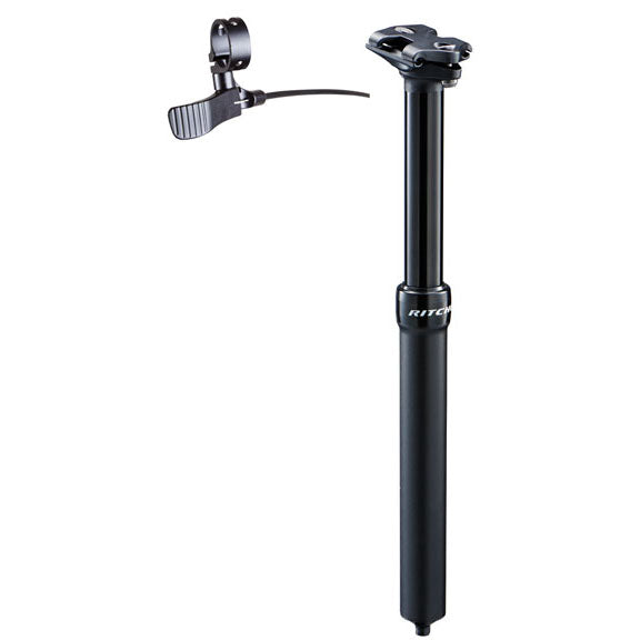 Ritchey WCS Kite Dropper Seatpost - 31.6mm (125mm) - Downtown Bicycle Works 