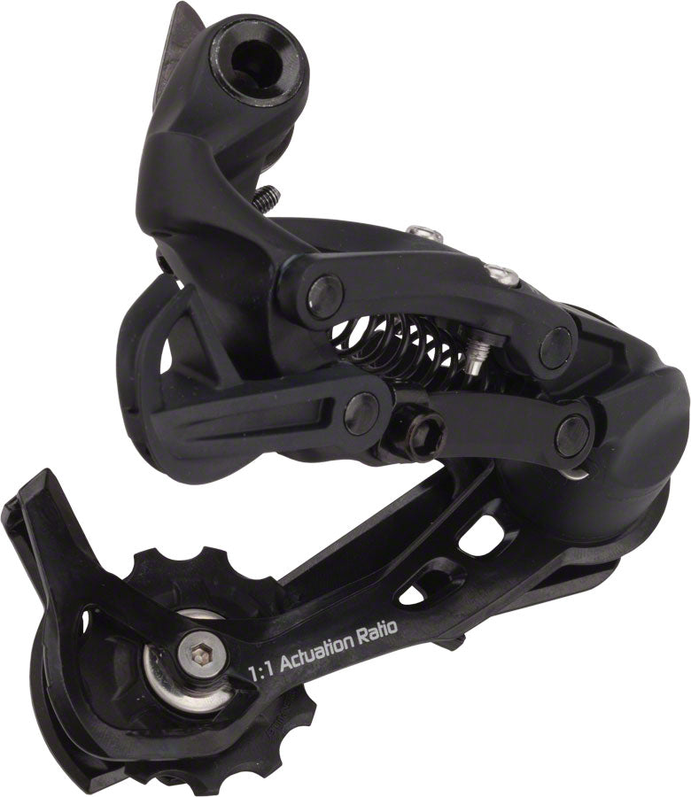 SRAM X5 Rear Derailleur - 9 Speed (Medium Cage) - Downtown Bicycle Works 