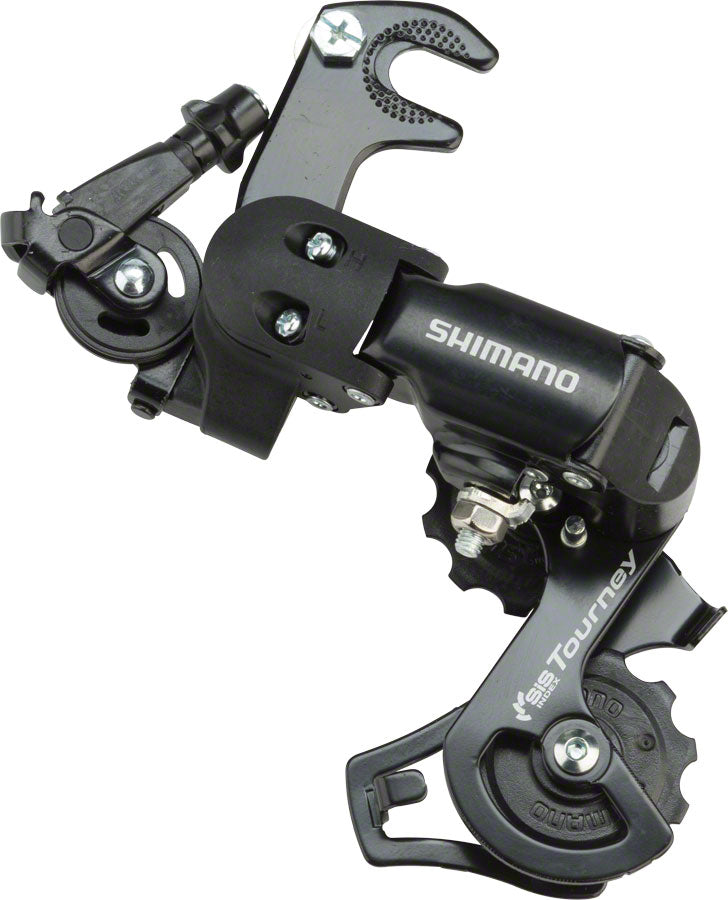 Shimano Tourney RD-FT35A Rear Derailleur - 6,7 Speed - Downtown Bicycle Works 