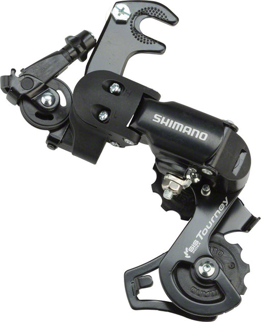Shimano Tourney RD-FT35A Rear Derailleur - 6,7 Speed - Downtown Bicycle Works 