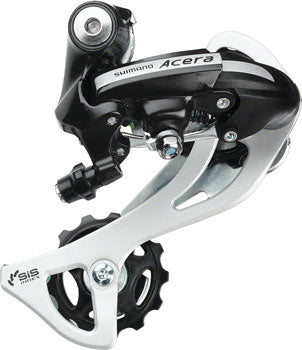 Shimano Acera RD-M360-SGS Rear Derailleur - 7,8 Speed - Downtown Bicycle Works 