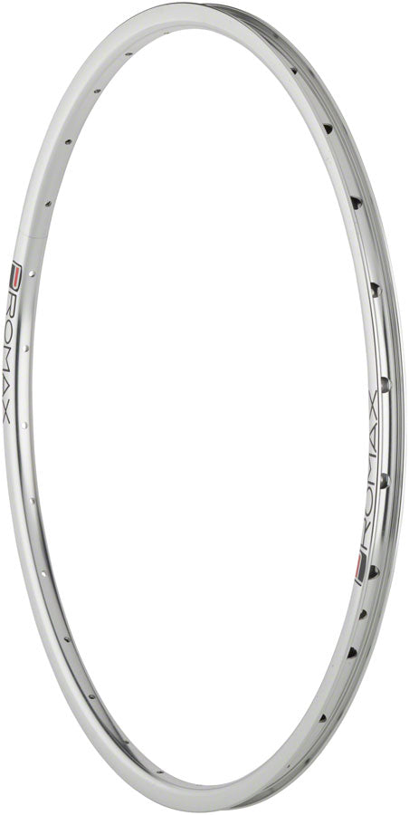 Promax BMX RMV 20" Front And Rear Rim Combo - Silver (28H) - Downtown Bicycle Works 