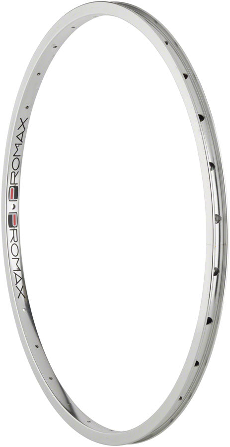 Promax BMX RMV 20" Front And Rear Rim Combo - Silver (28H) - Downtown Bicycle Works 