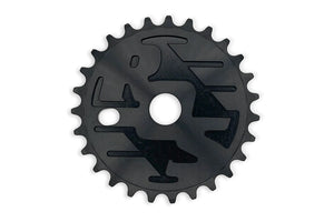 Ride Out Supply Sprocket - 19mm Spindle  (36T)