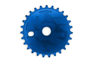 Ride Out Supply Sprocket - 19mm Spindle  (36T) - Downtown Bicycle Works 
