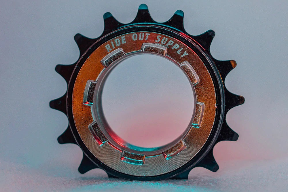 Ride Out Supply Signature Freewheel (Various Sizes)