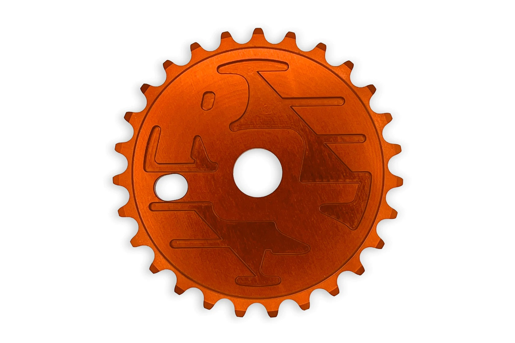 Ride Out Supply Sprocket - 19mm Spindle  (33T)