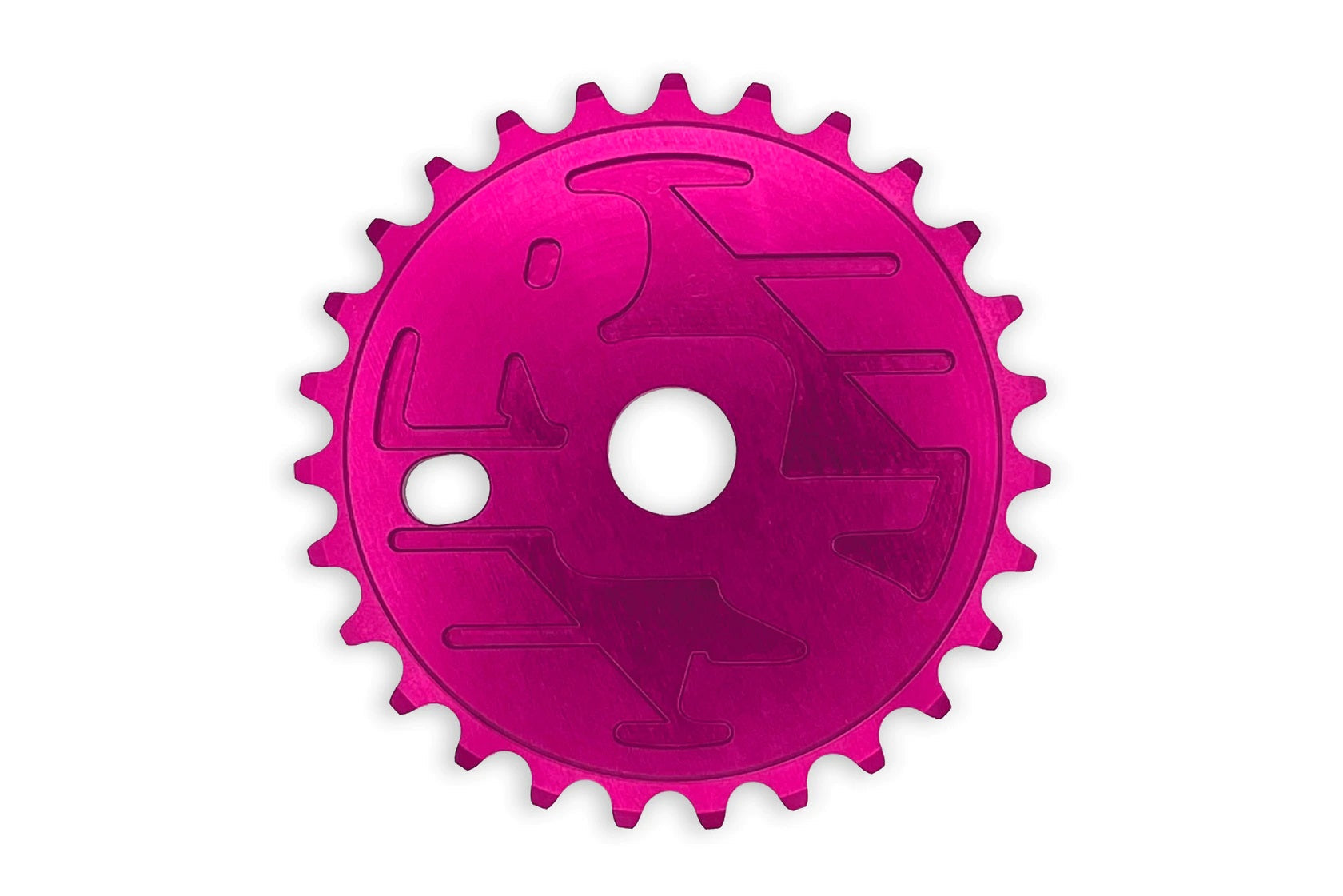 Ride Out Supply Sprocket - 19mm Spindle  (39T) - Downtown Bicycle Works 