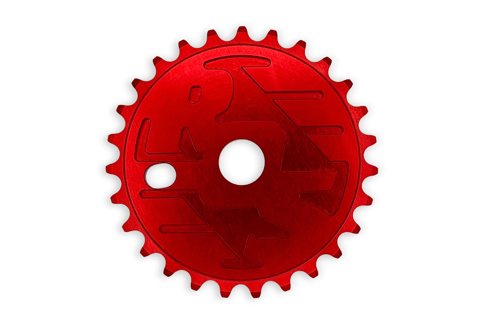 Ride Out Supply Sprocket - 19mm Spindle  (32T) - Downtown Bicycle Works 