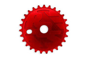 Ride Out Supply Sprocket - 19mm Spindle  (33T) - Downtown Bicycle Works 