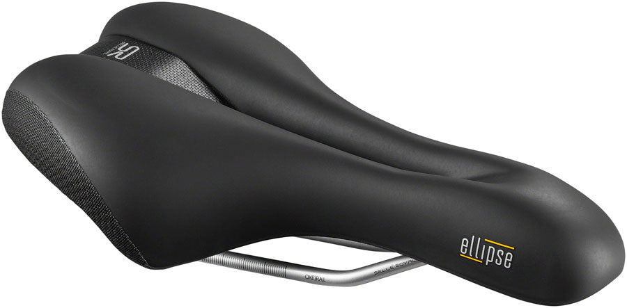 Selle Royal Ellipse Athletic Saddle - Downtown Bicycle Works 