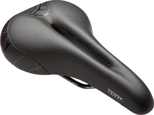 Terry Butterfly Chromoly Saddle - Women's (Black Or White)