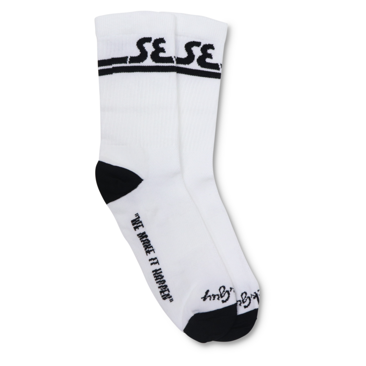SE Bikes Logo Socks