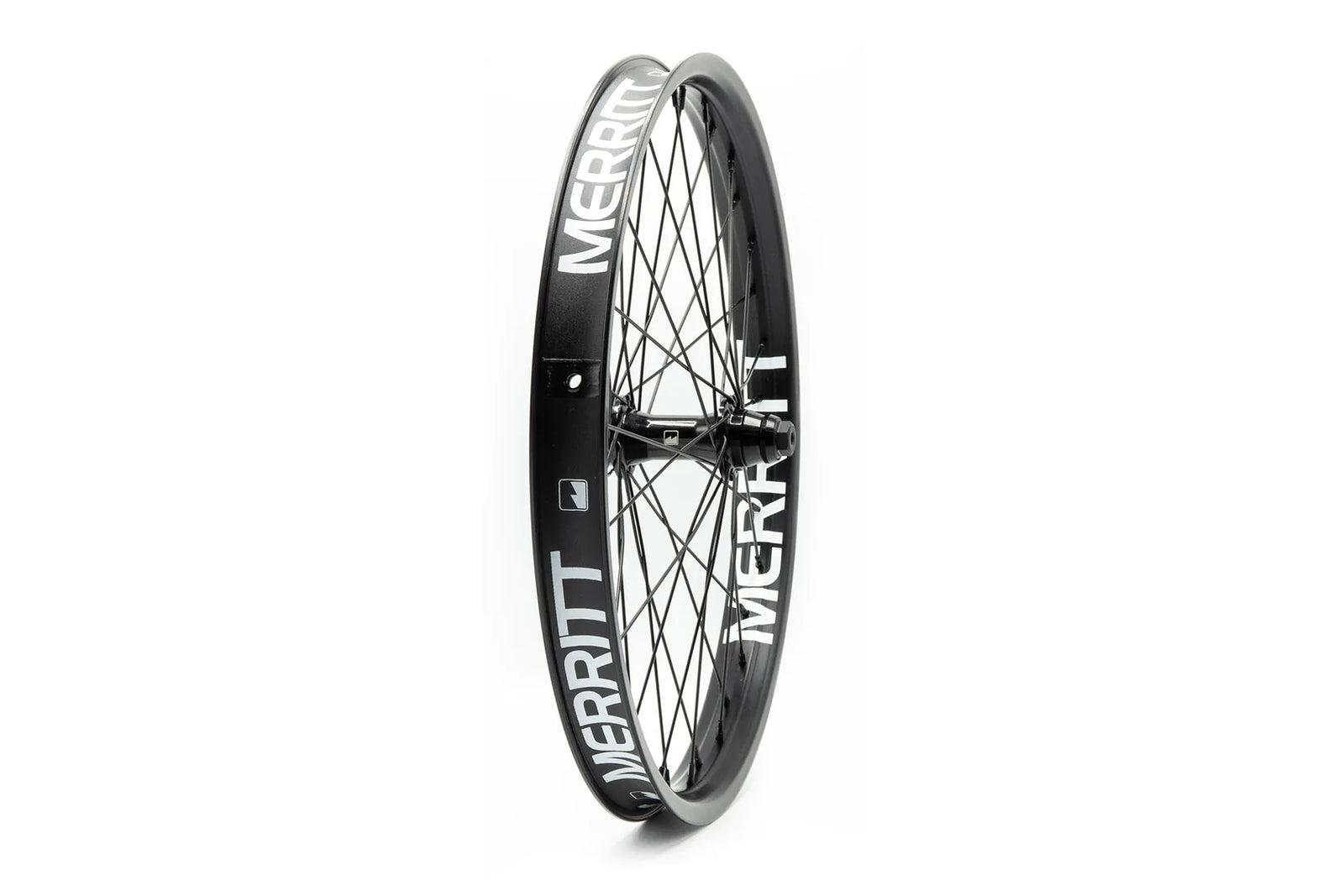 Merritt Siege Front Wheel - Downtown Bicycle Works 