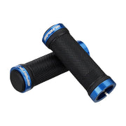 Spank Spoon Grom Lock On Grips (Various Colors) - Downtown Bicycle Works 