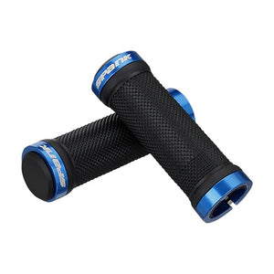 Spank Spoon Grom Lock On Grips (Various Colors) - Downtown Bicycle Works 