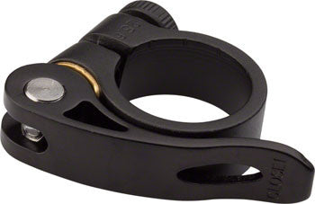 Zoom Alloy Quick Release Seat Clamp - Downtown Bicycle Works 