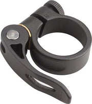 Zoom Alloy Quick Release Seat Clamp - Downtown Bicycle Works 